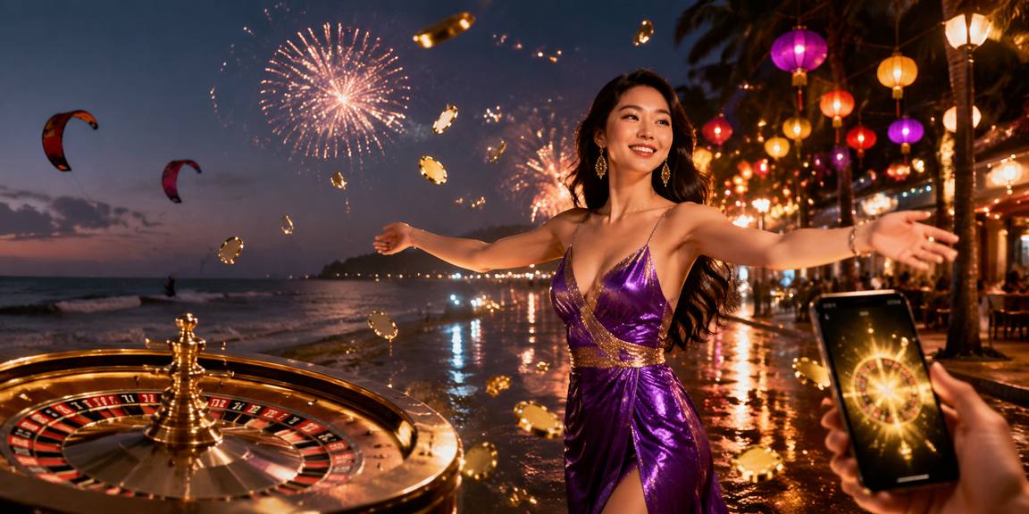 bb30 Baccarat Đêm